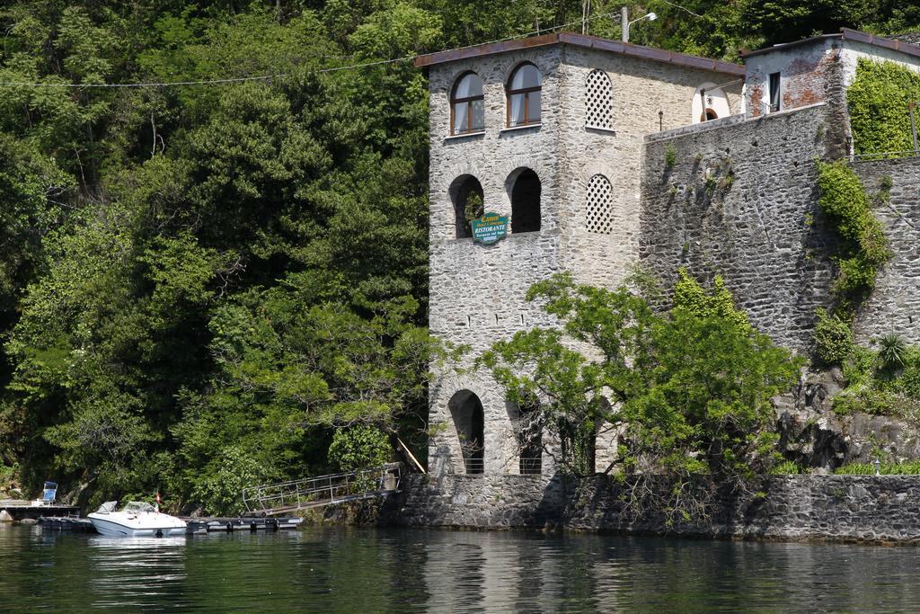 Relais Villa Porta Luino Exterior photo